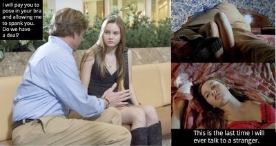 Spanking Captions!