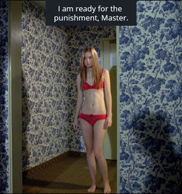 Spanking Captions!