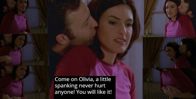 Spanking Captions!