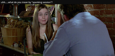 Spanking Captions!