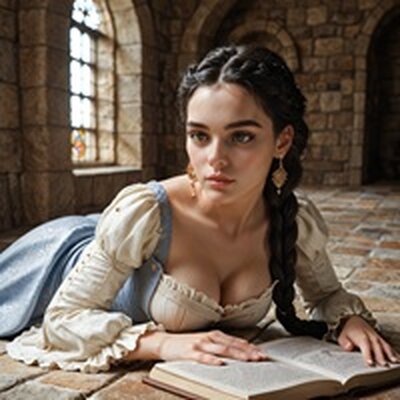 The Selling Value of a Slave Girl