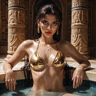 The Selling Value of a Slave Girl
