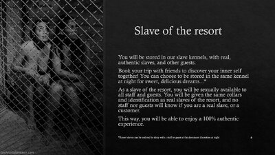 Slave resort - Roman House (1/2)