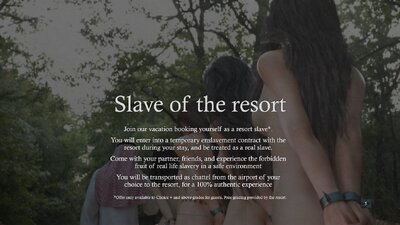 Slave resort - Roman House (1/2)