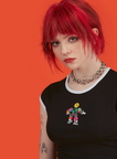 Pezman Tee