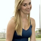 Amy Flemming played by Amber Marshall