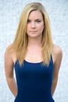 Ashley Stanton, played by Cindy Busby