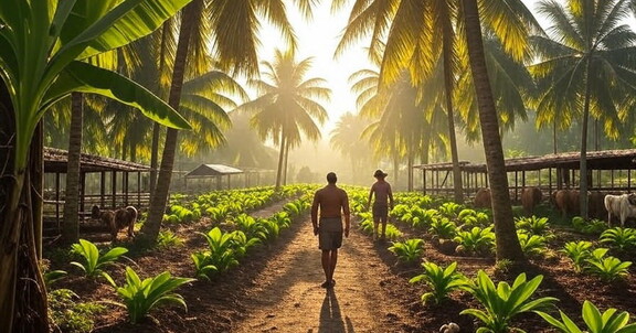 coconut-grove-farm-morning