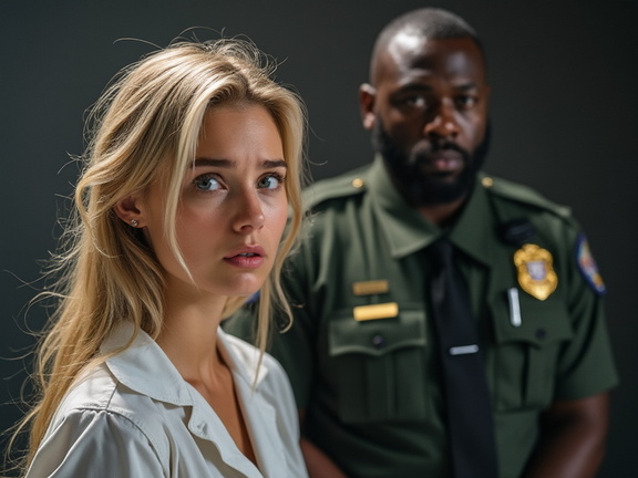 Melissa at the Supervisor’s Office