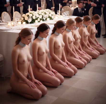 BM kneeling naked cropped