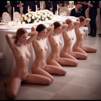 BM kneeling naked 4