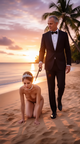 slave wedding