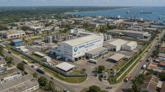 PSPMS factory